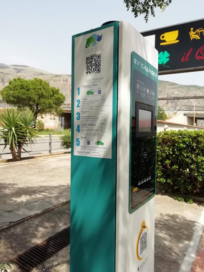 Il Quadrifoglio Ξενοδοχείο Frascineto Εξωτερικό φωτογραφία