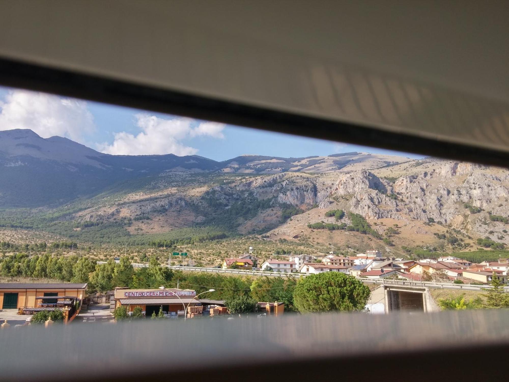 Il Quadrifoglio Ξενοδοχείο Frascineto Εξωτερικό φωτογραφία
