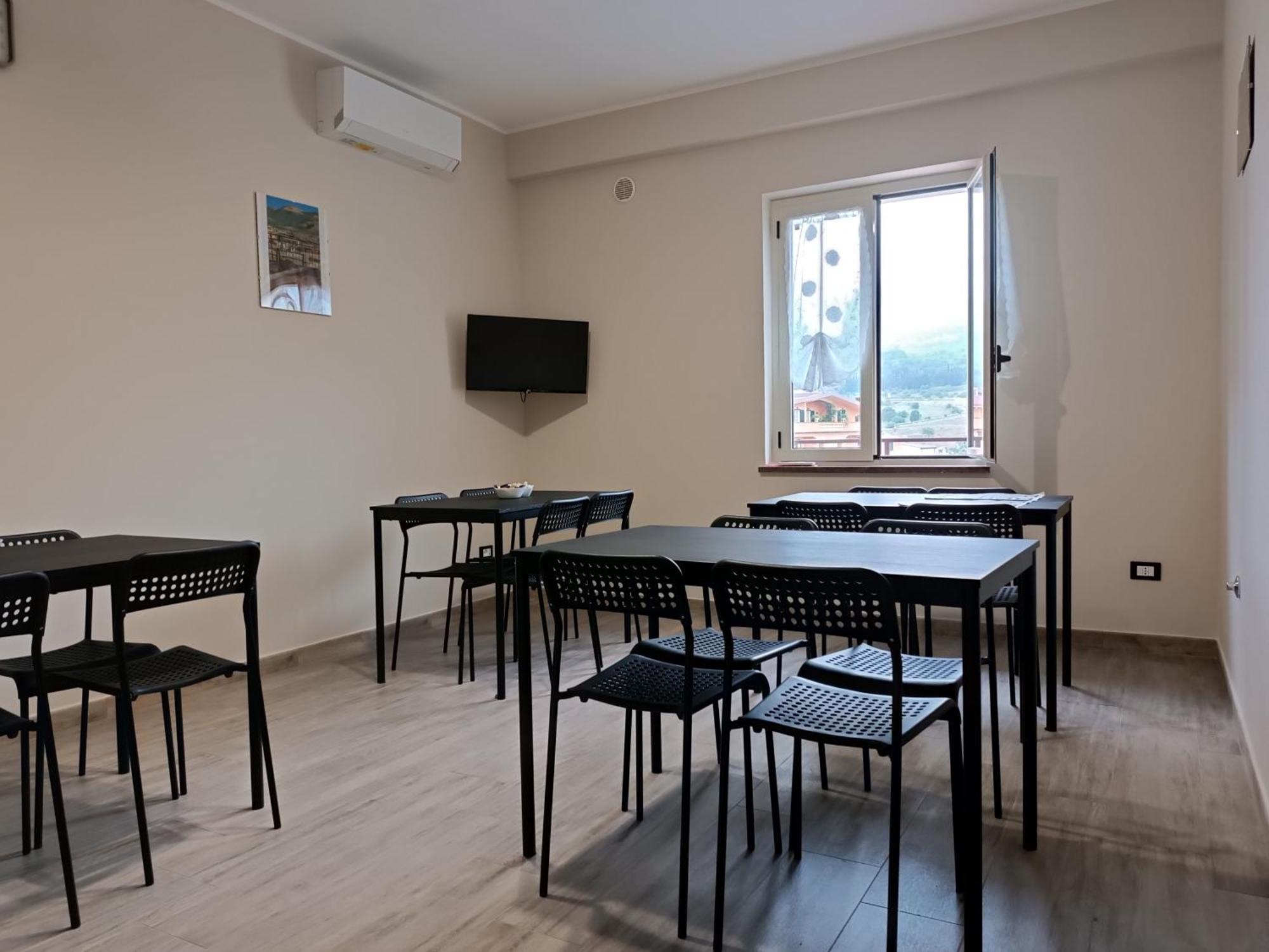 Il Quadrifoglio Ξενοδοχείο Frascineto Εξωτερικό φωτογραφία